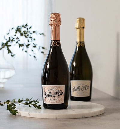 Musserende alkoholfri Rosé Musserende alkoholfri Rosé